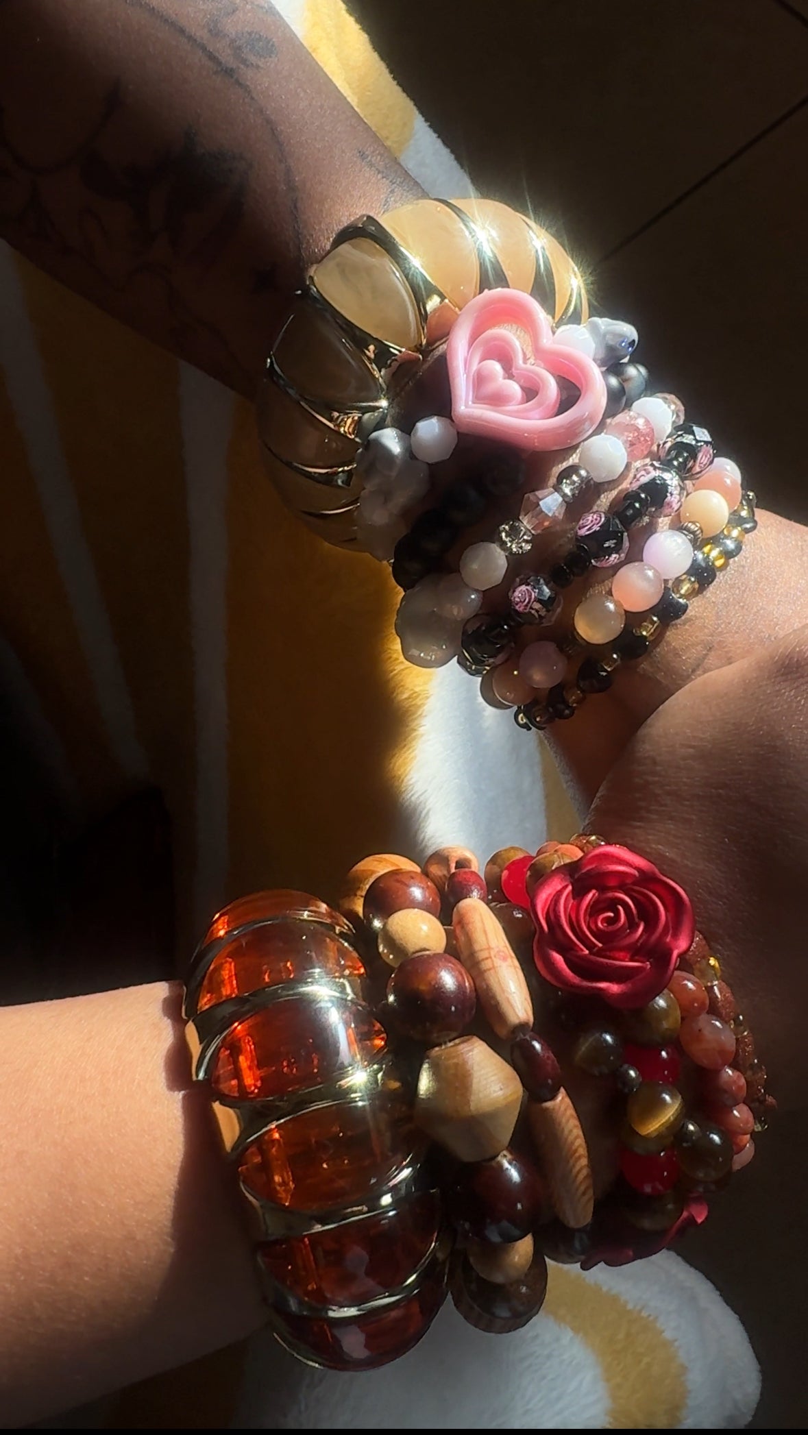 Acrylic Bangles