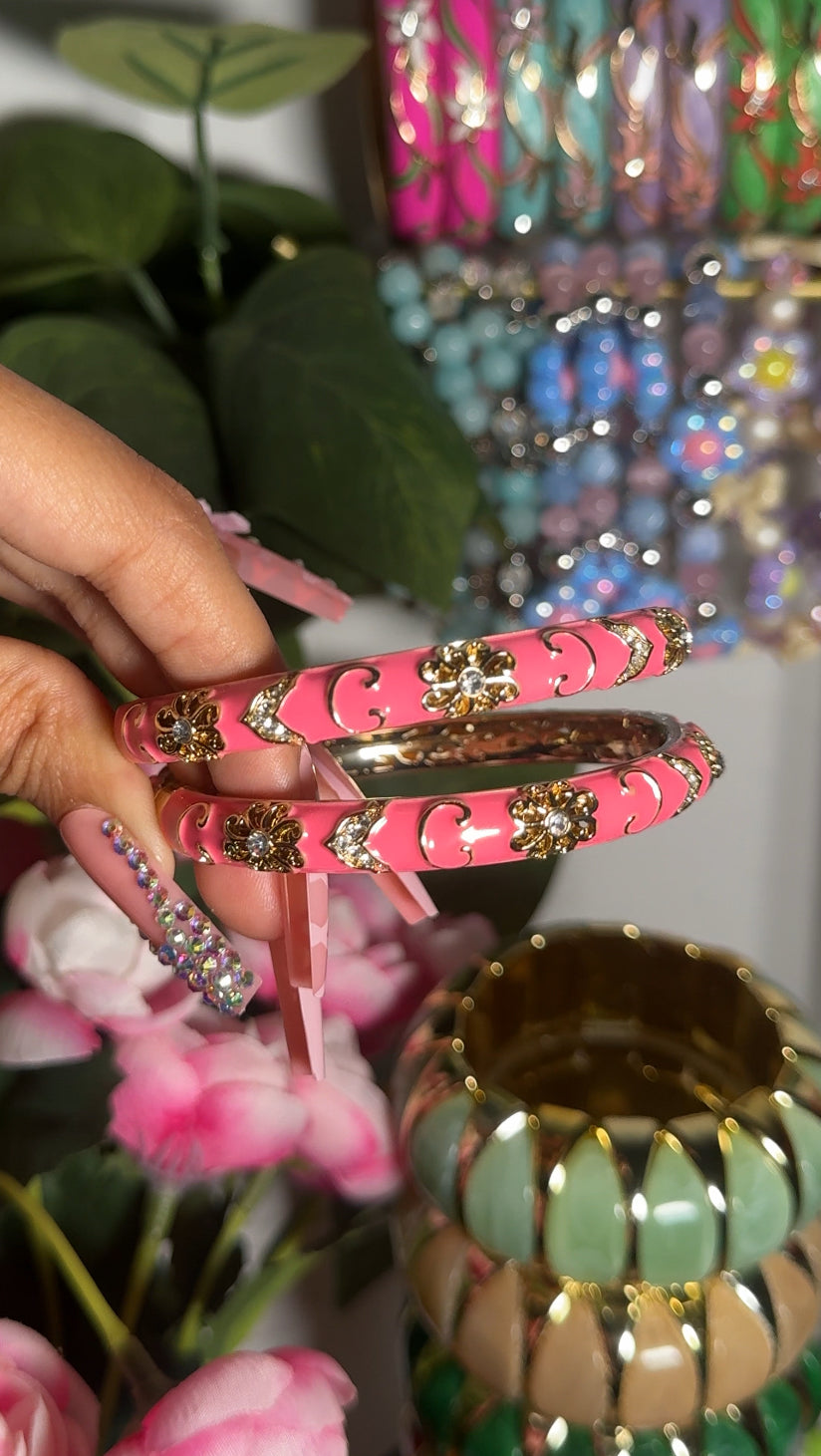 Celestial Bangles