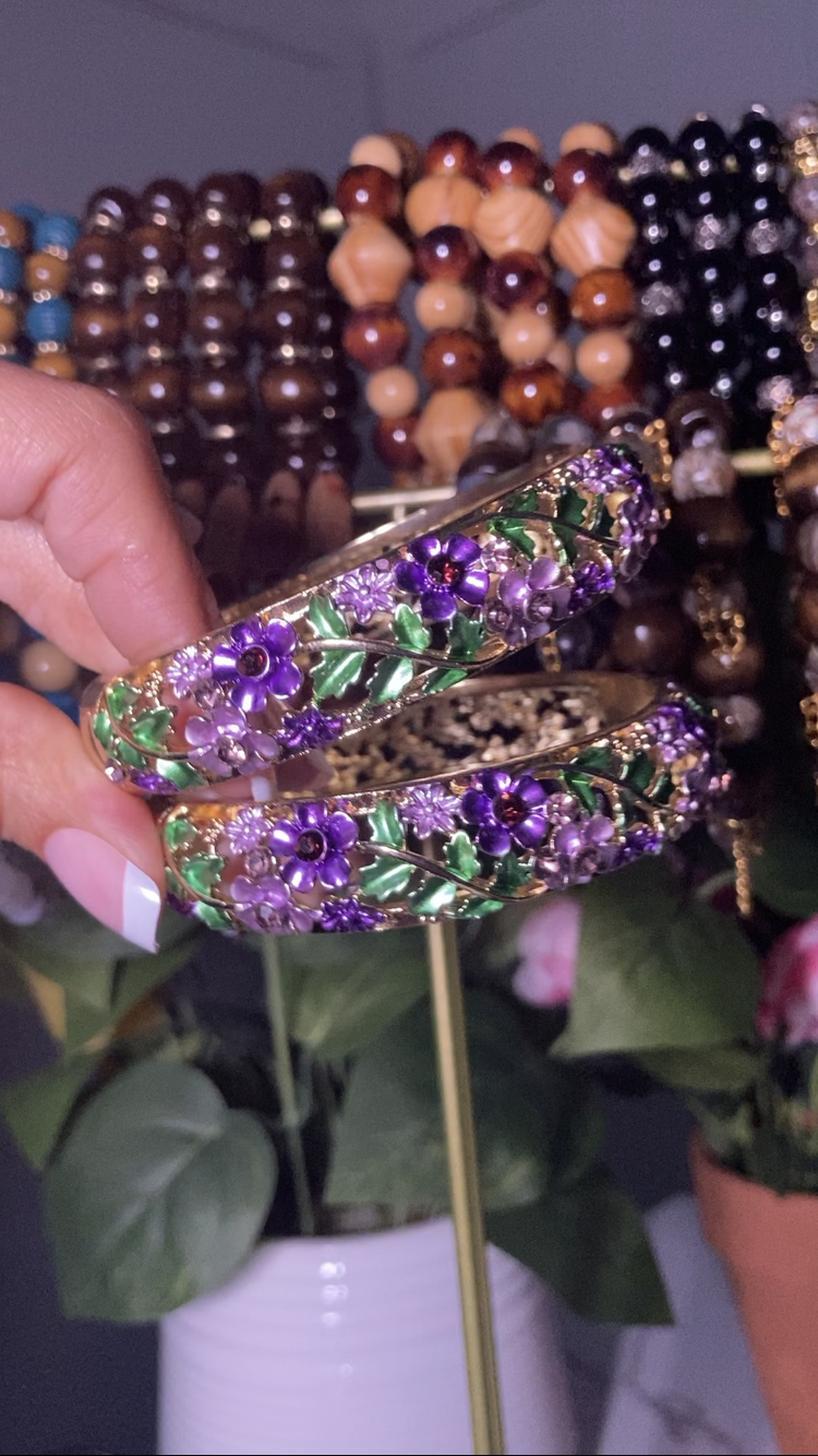 Botanica Bangles
