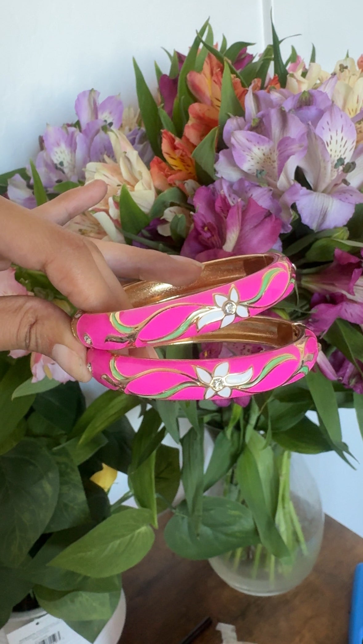 Amour Bangles