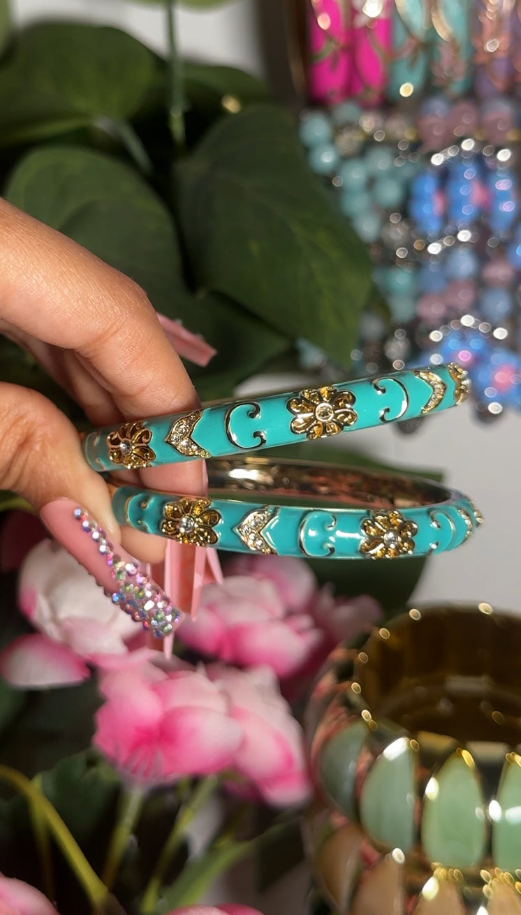 Celestial Bangles