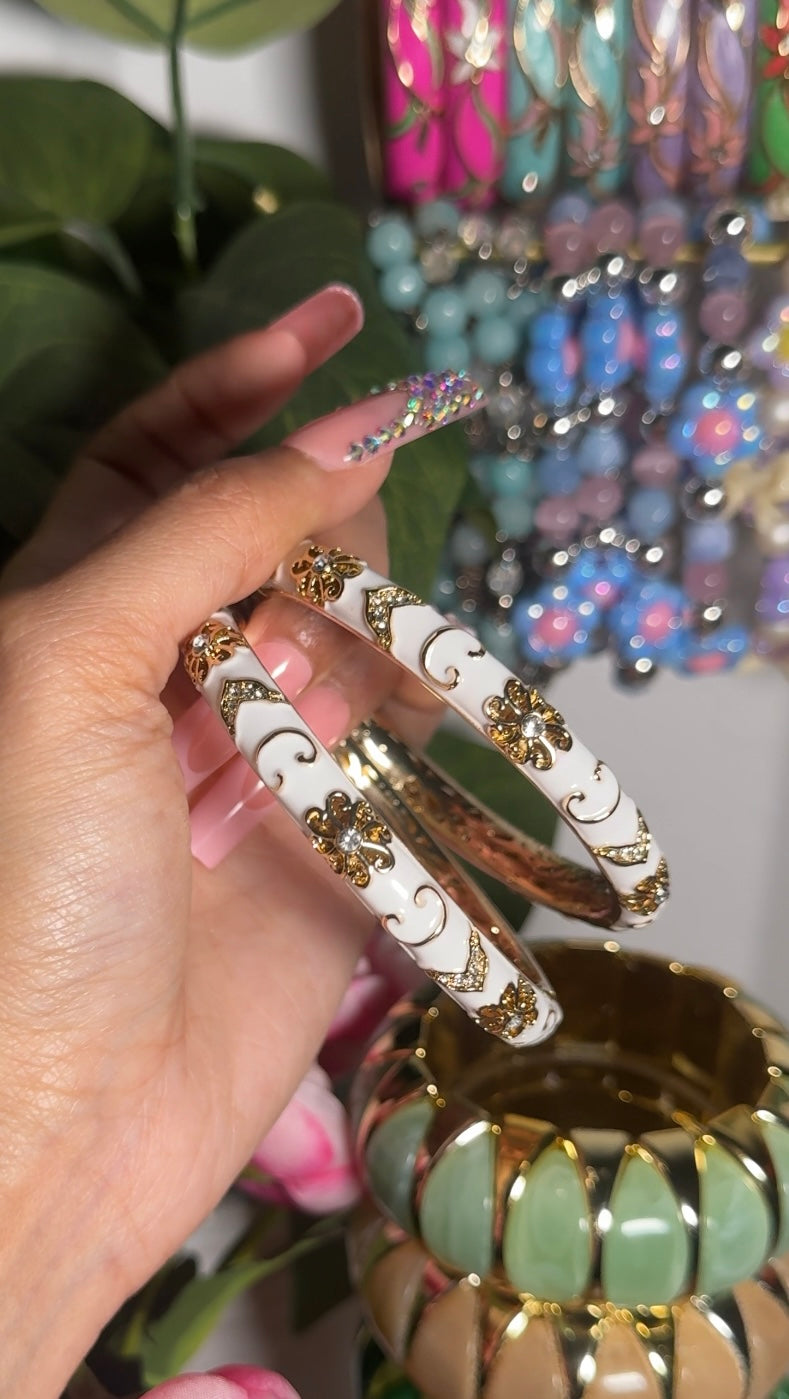 Celestial Bangles