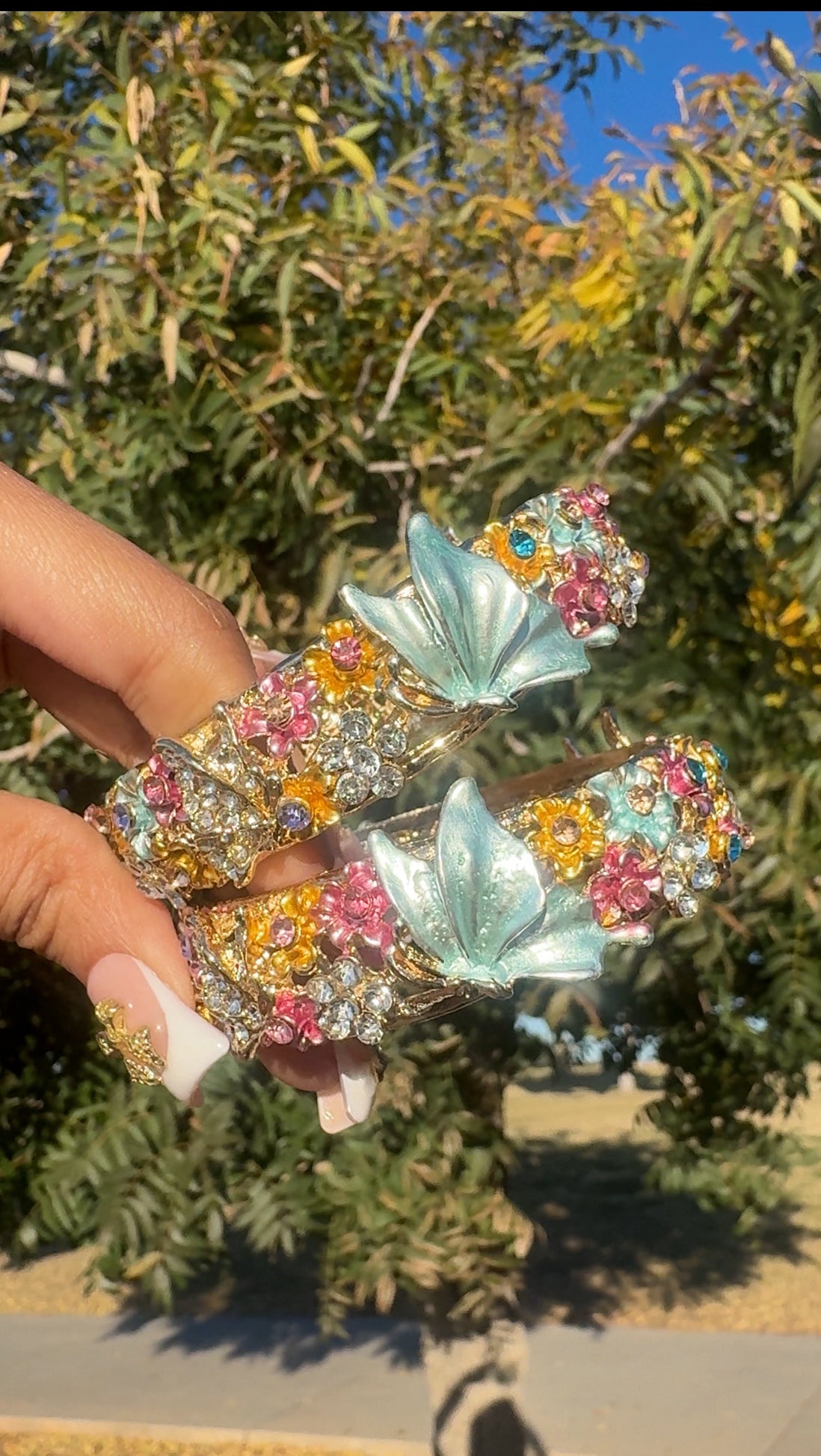Twinkle Bangles