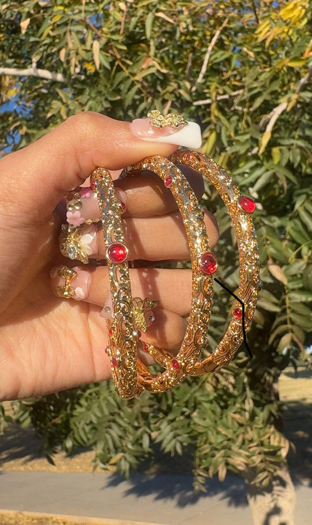 Enchanted Bangles