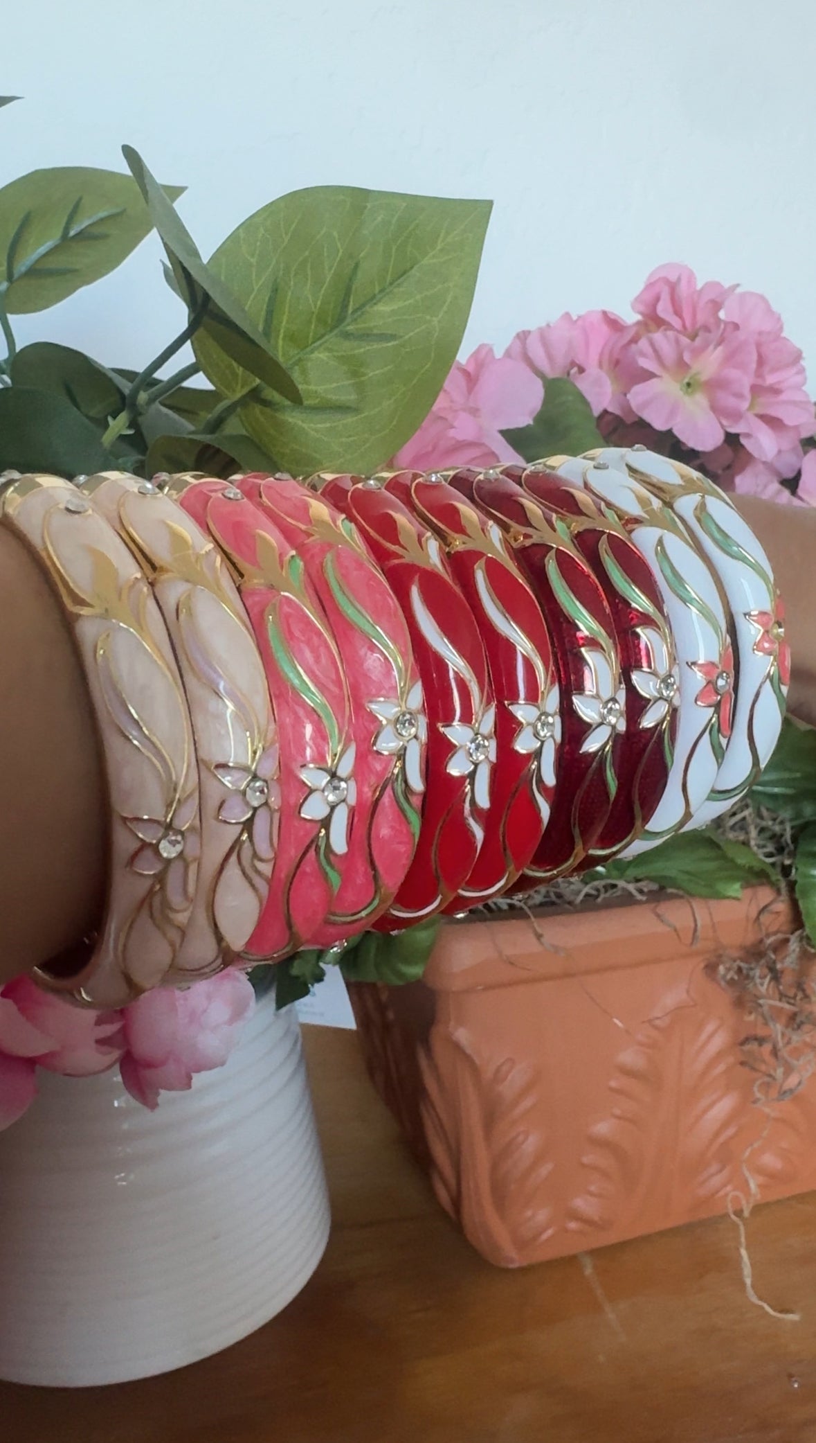 Amour Bangles