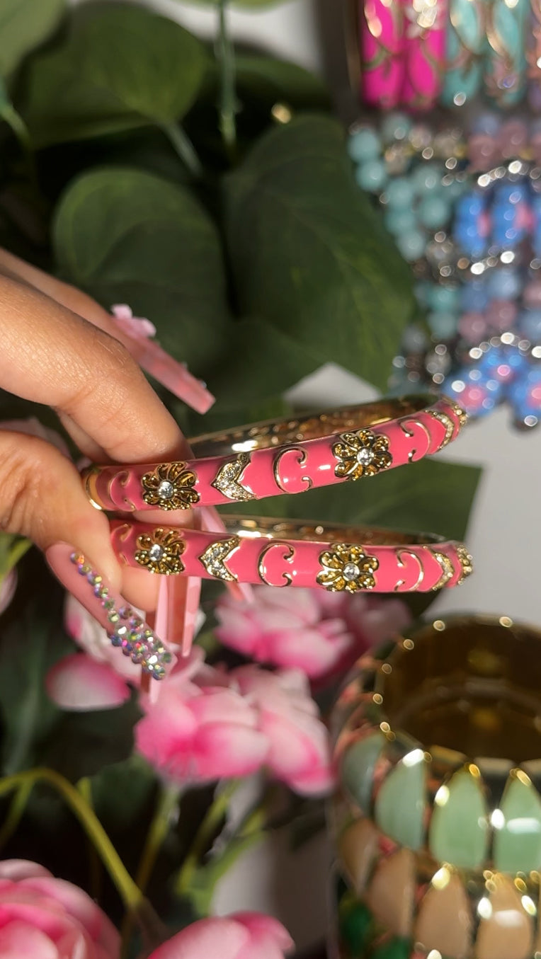 Celestial Bangles