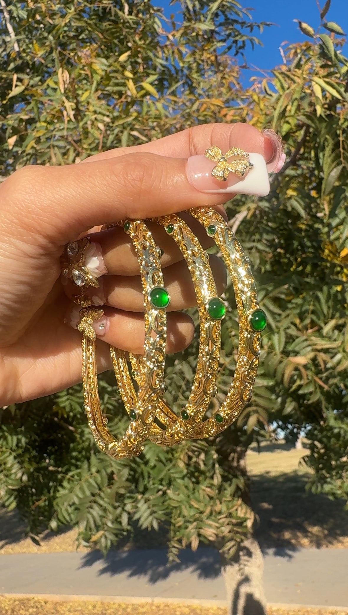 Enchanted Bangles