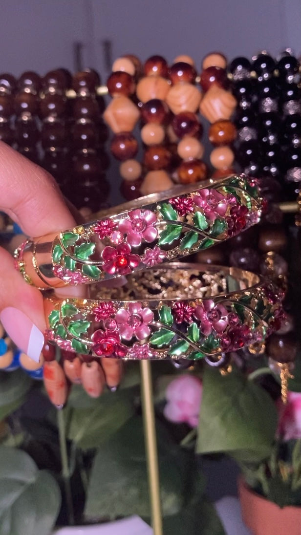 Botanica Bangles