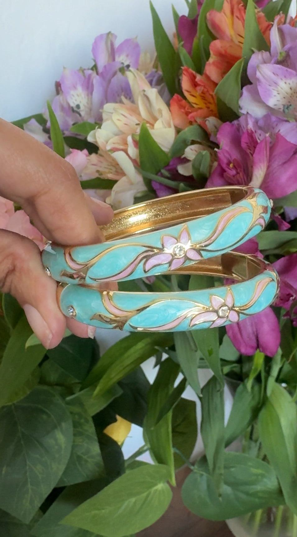 Amour Bangles