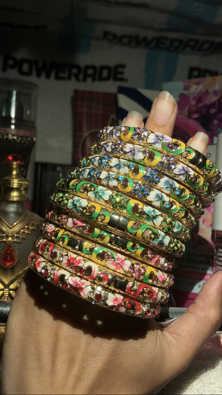 Sol Bangles