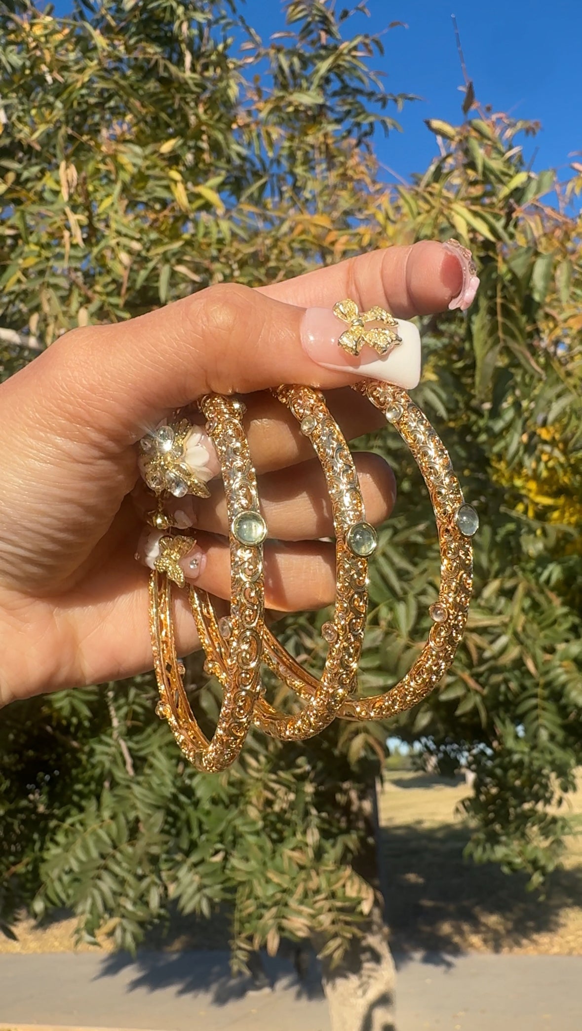 Enchanted Bangles