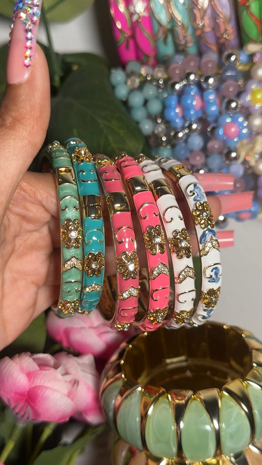 Celestial Bangles