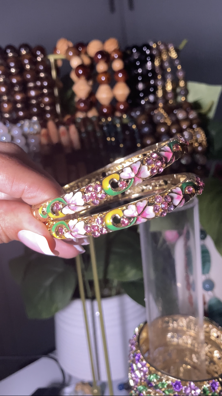 Sol Bangles