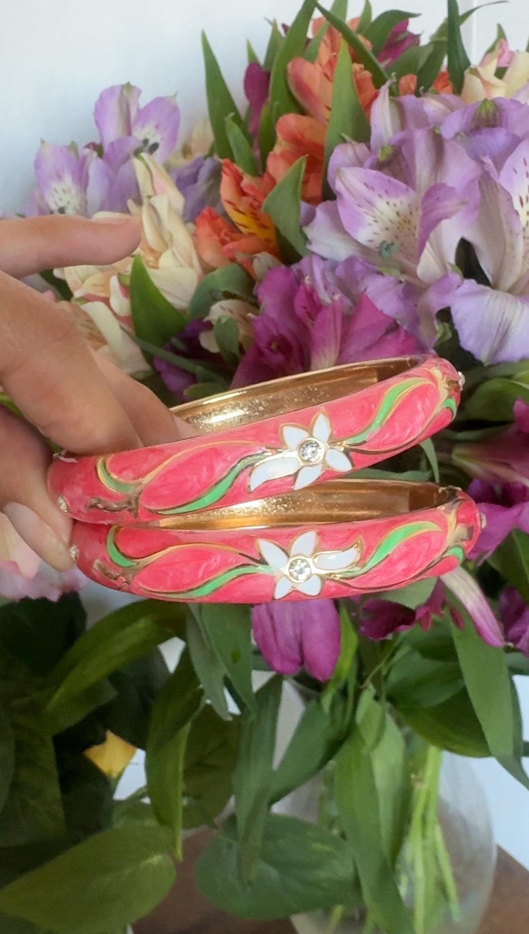 Amour Bangles