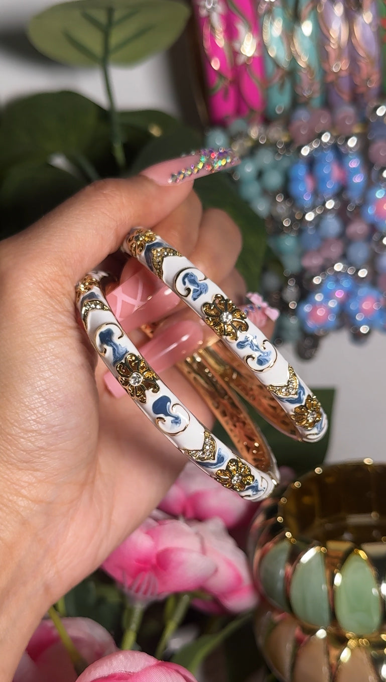 Celestial Bangles