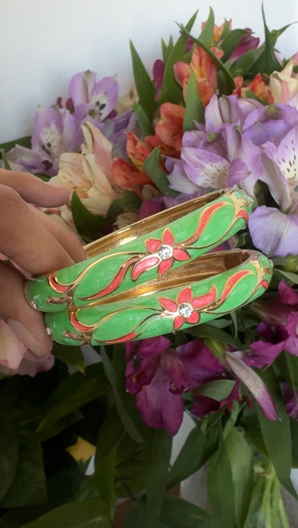 Amour Bangles