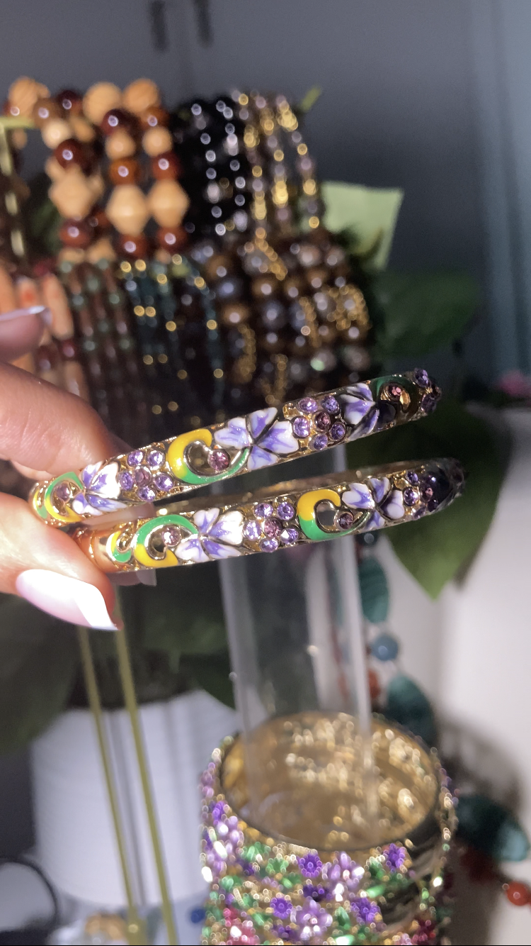 Sol Bangles